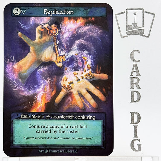 Replication (β Elite)