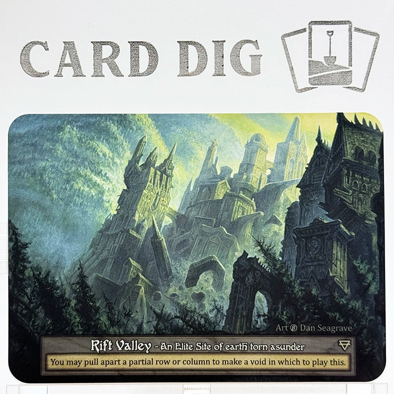 Rift Valley (β Elite)