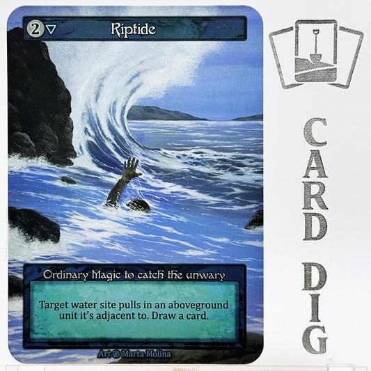 Riptide (β Ord)