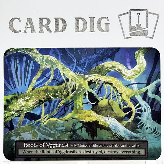 Roots of Yggdrasil (β Unq)