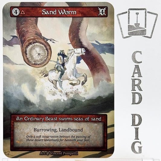 Sand Worm (β Ord)