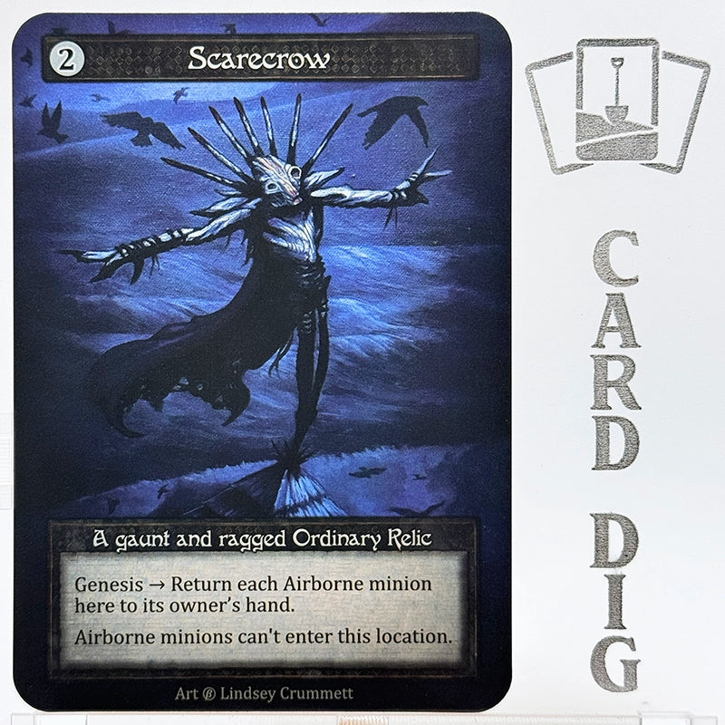 Scarecrow (β Ord)