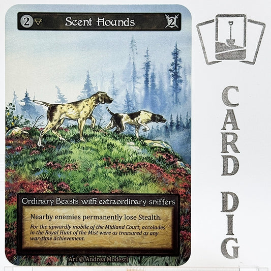 Scent Hounds (β Ord)