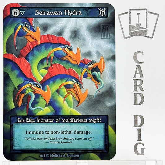 Seirawan Hydra (β Elite)