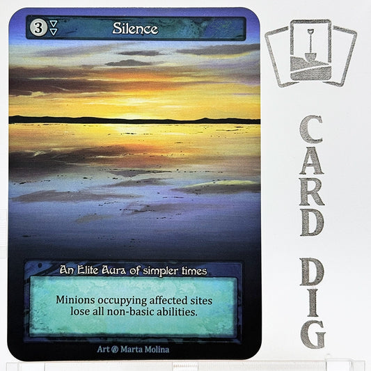 Silence (β Elite)