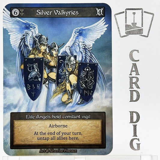 Silver Valkyries (β Elite)