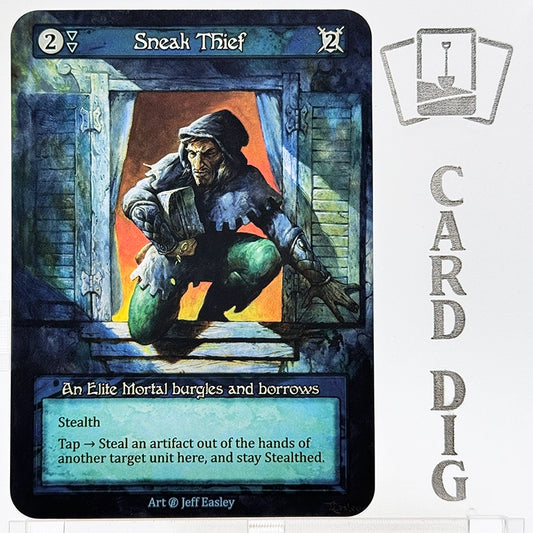 Sneak Thief (β Elite)