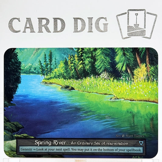 Spring River (β Ord)