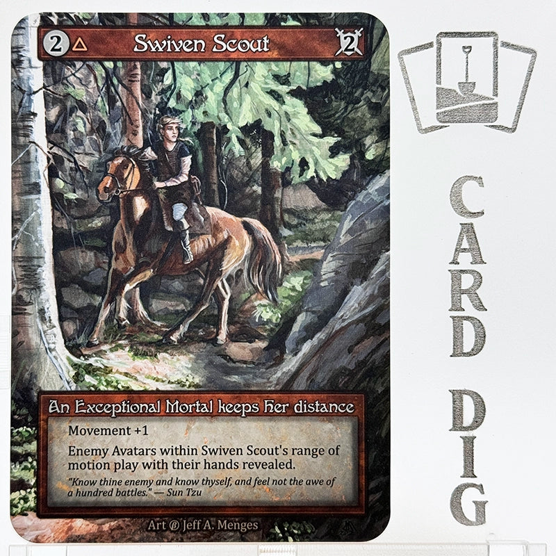 Swiven Scout (β Exc)