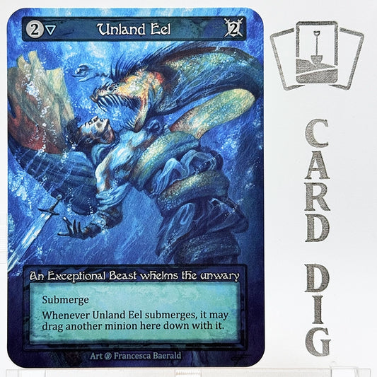 Unland Eel (β Exc)