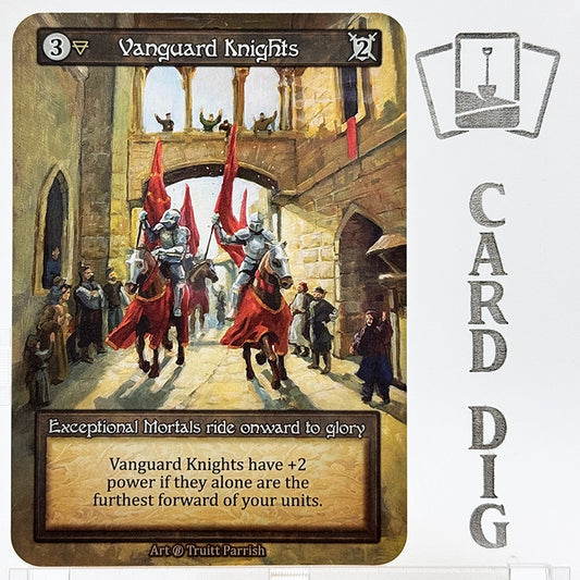 Vanguard Knights (β Exc)