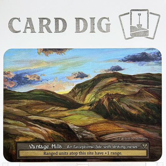 Vantage Hills (β Exc)