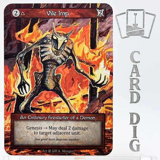 Vile Imp (β Ord)