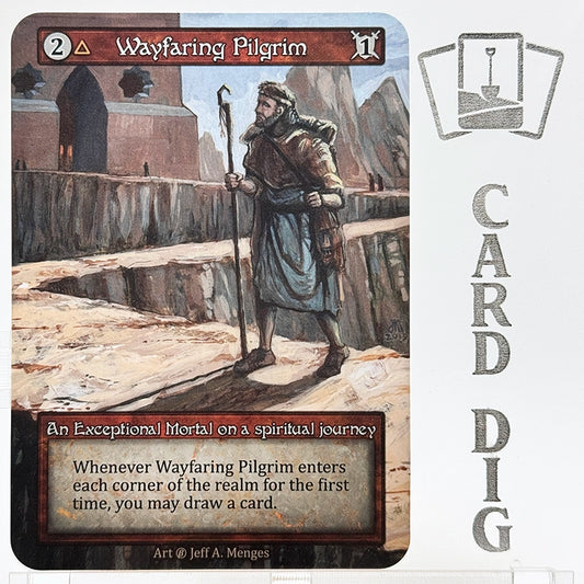 Wayfaring Pilgrim (β Exc)