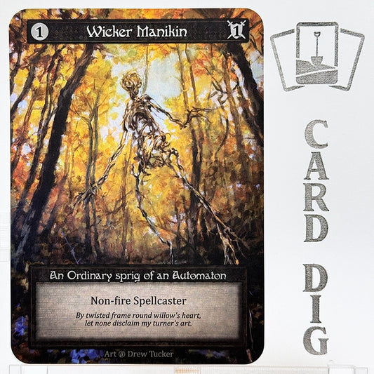 Wicker Manikin (β Ord)