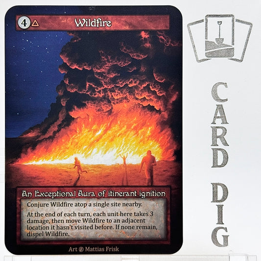 Wildfire (β Exc)