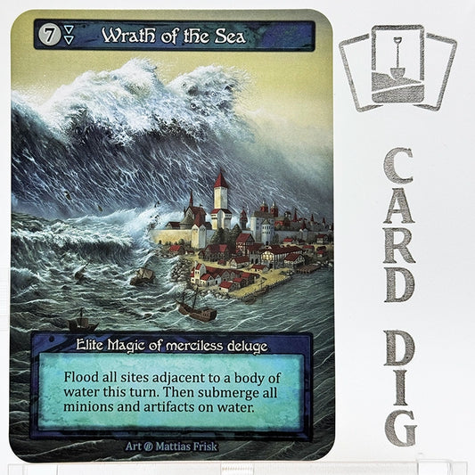 Wrath of the Sea (β Elite)