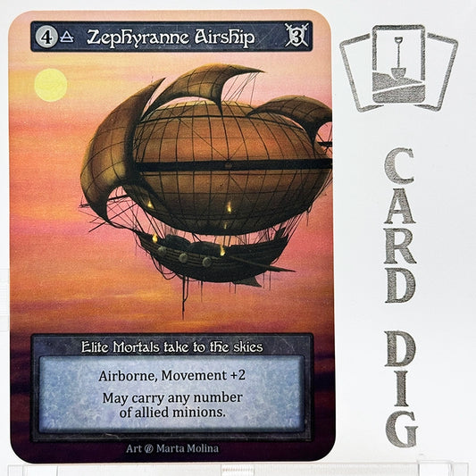 Zephyranne Airship (β Elite)