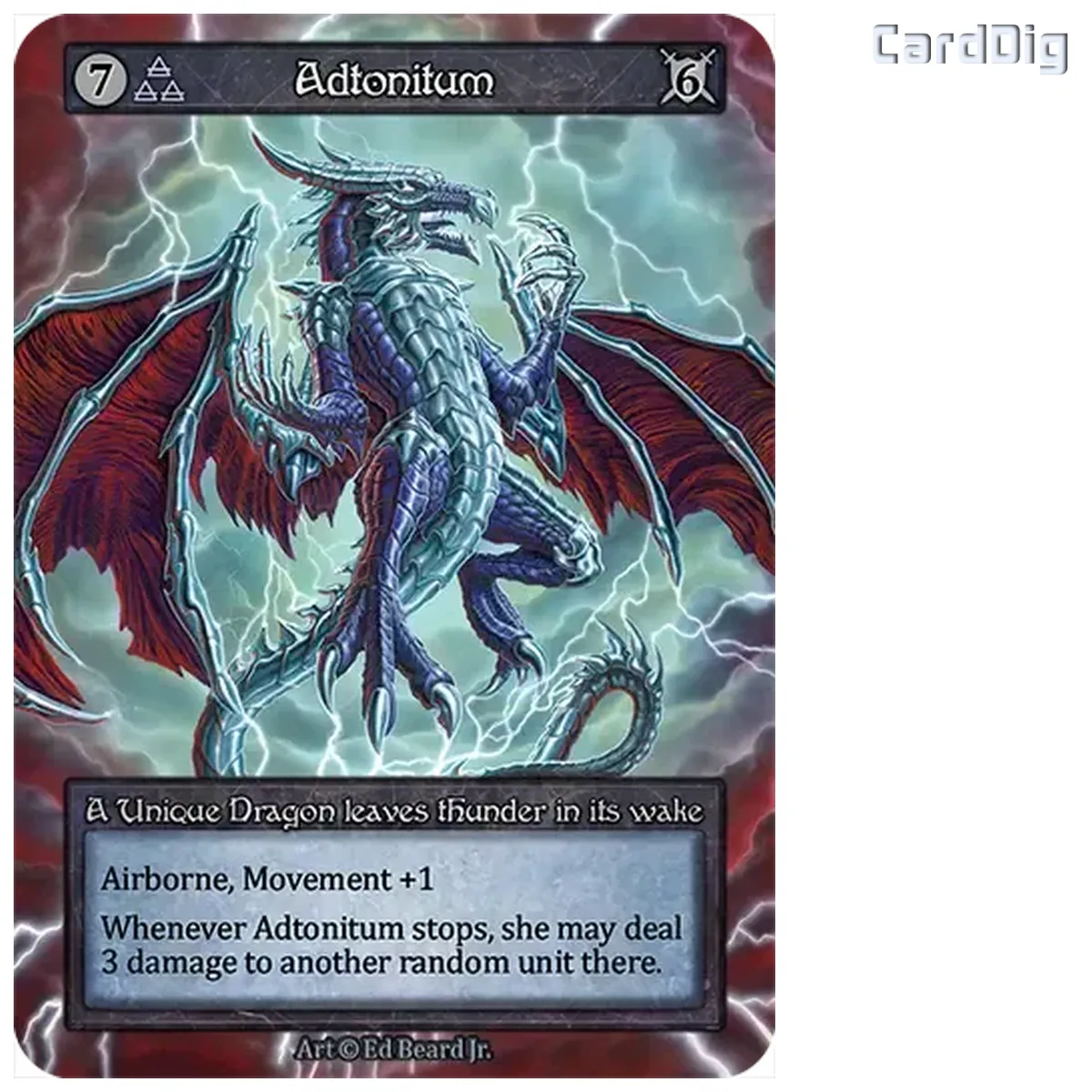 Adtonitum (DL Unq)