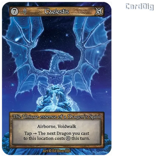 Caelestis (DL Unq)