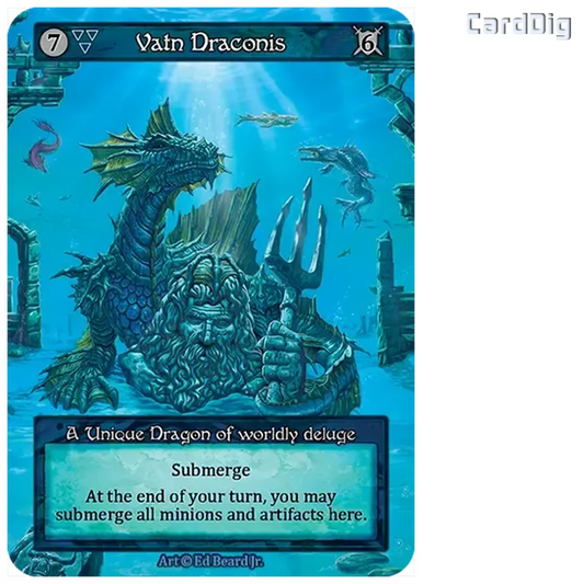 Vatn Draconis (DL Unq)