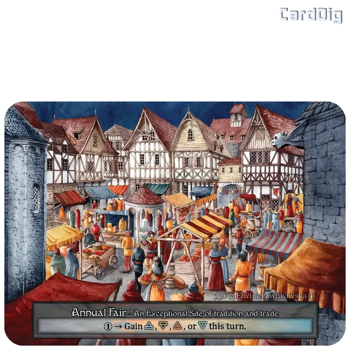 Annual Fair (AL Exc)