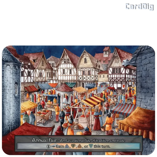 Annual Fair (AL Exc)