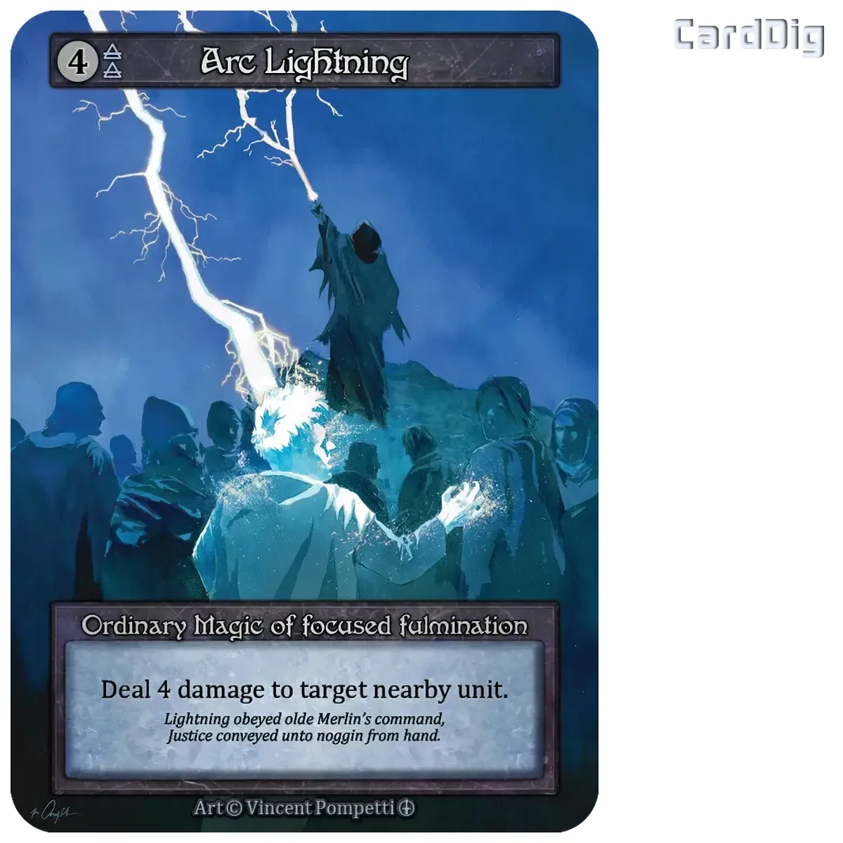 Arc Lightning (AL Ord)