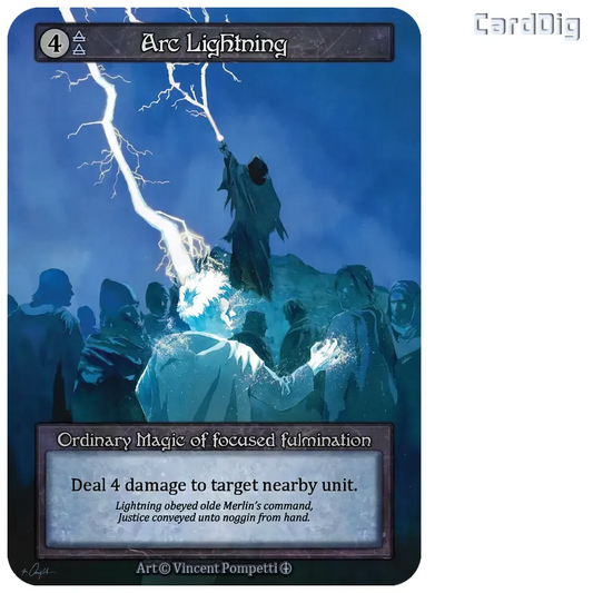 Arc Lightning (AL Ord)