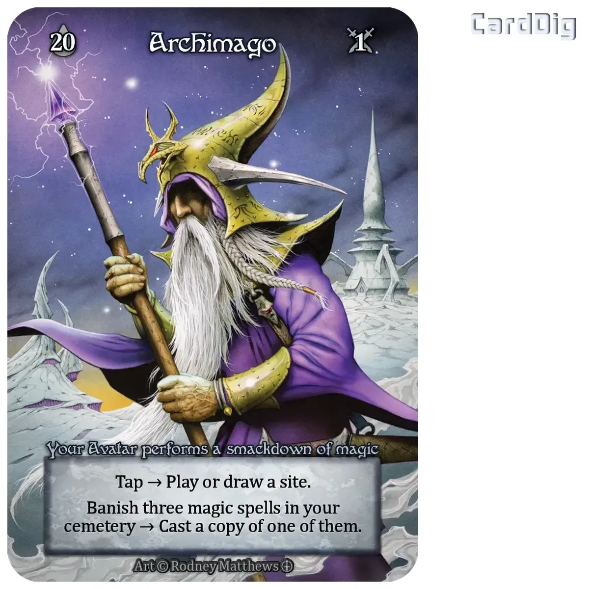 Archimago (AL Elite)