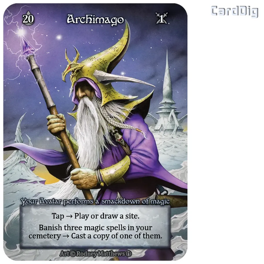 Archimago (AL Elite)