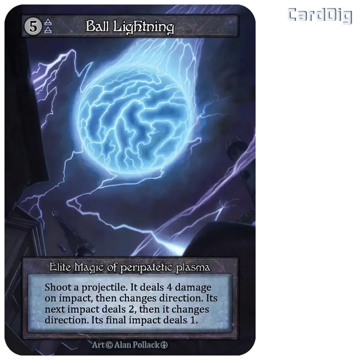 Ball Lightning (AL Elite)