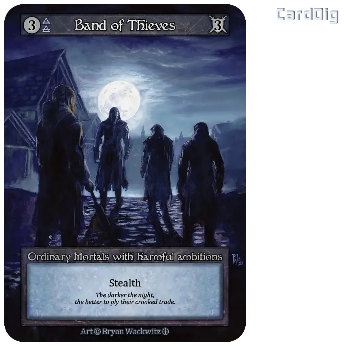 Band of Thieves (AL Ord)