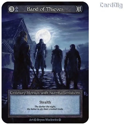 Band of Thieves (AL Ord)