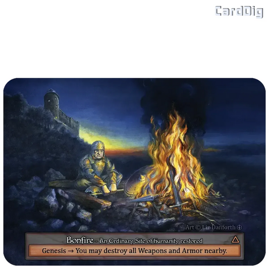 Bonfire (AL Ord)