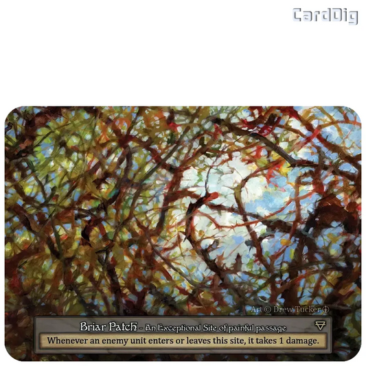 Briar Patch (AL Exc)