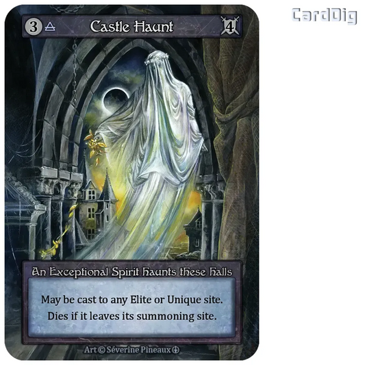 Castle Haunt (AL Exc)