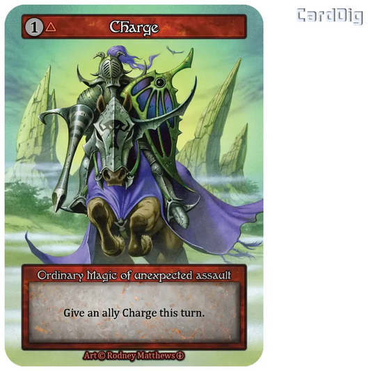 Charge (AL Ord)