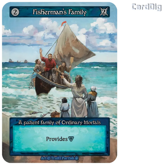 Fishermans Family (AL Ord)