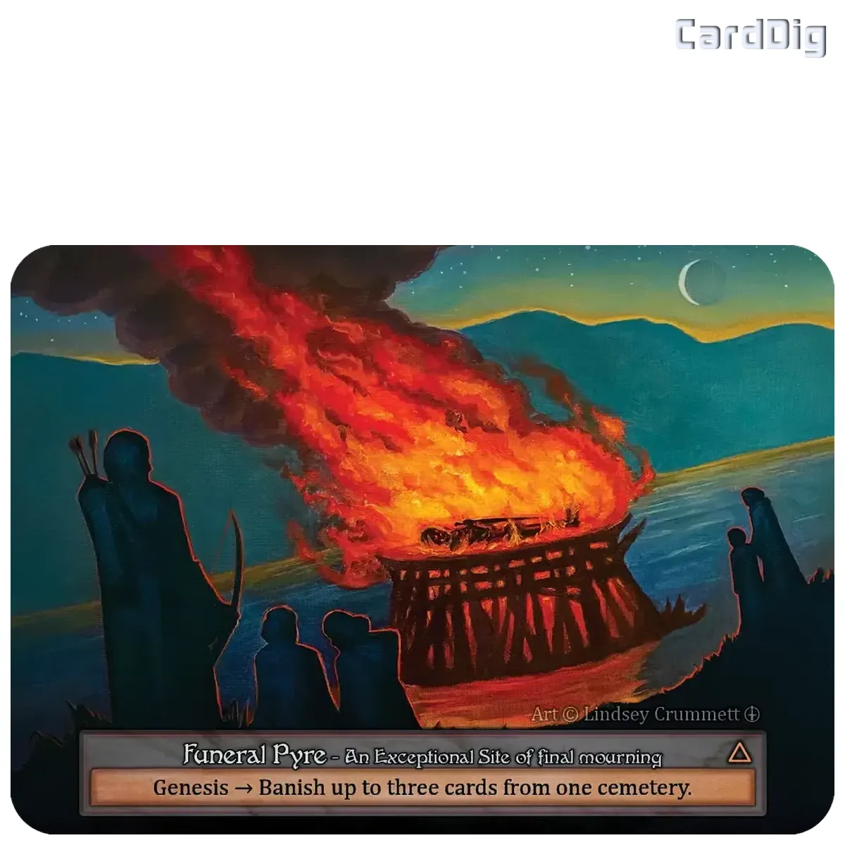 Funeral Pyre (AL Exc)