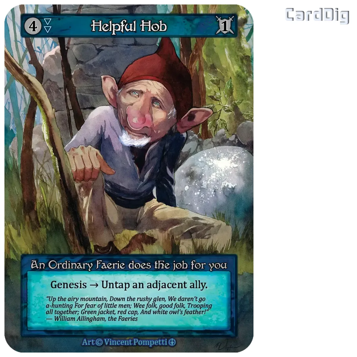 Helpful Hob (AL Ord)