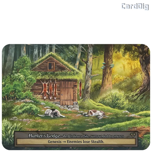 Hunters Lodge (AL Ord)