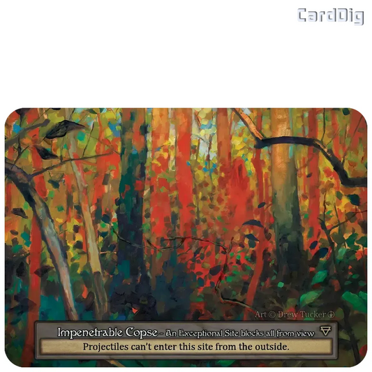 Impenetrable Copse (AL Exc)