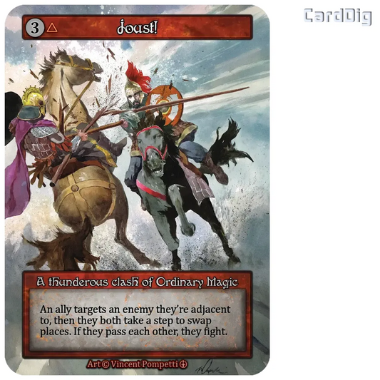 Joust (AL Ord)