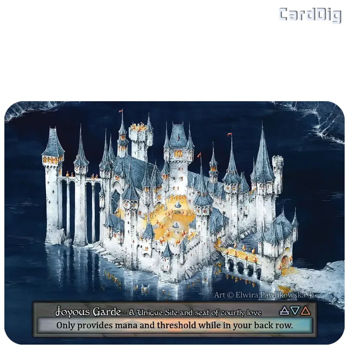 Joyous Garde (AL Unq)