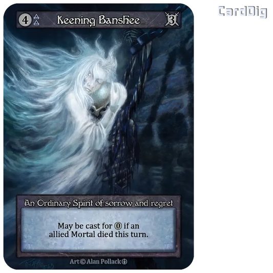 Keening Banshee (AL Ord)