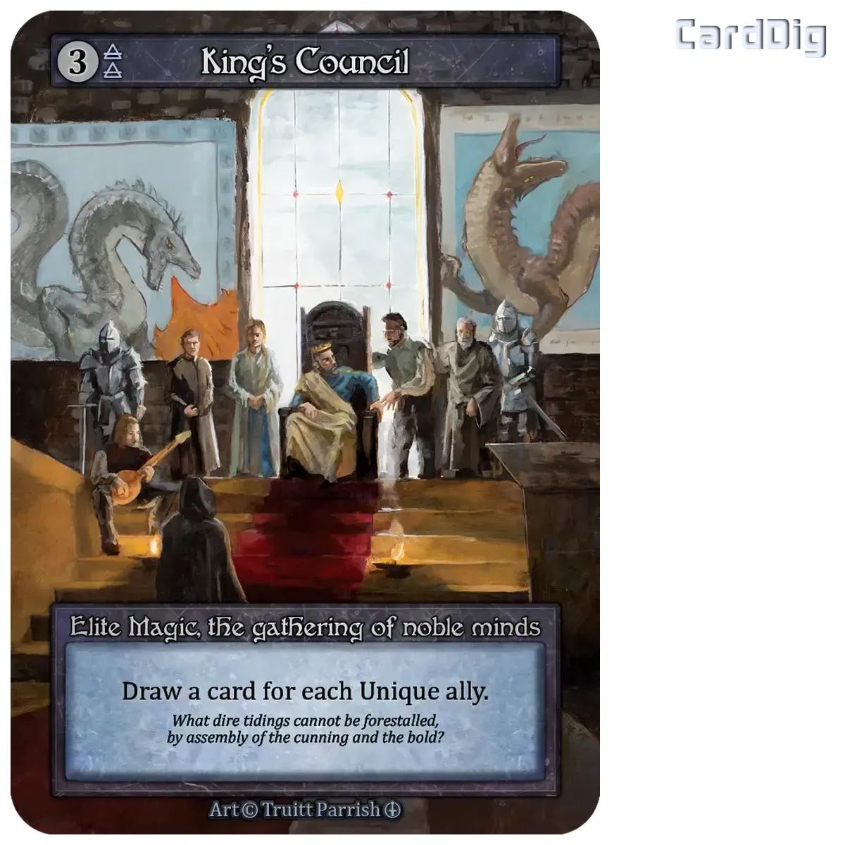 Kings Council (AL Elite)