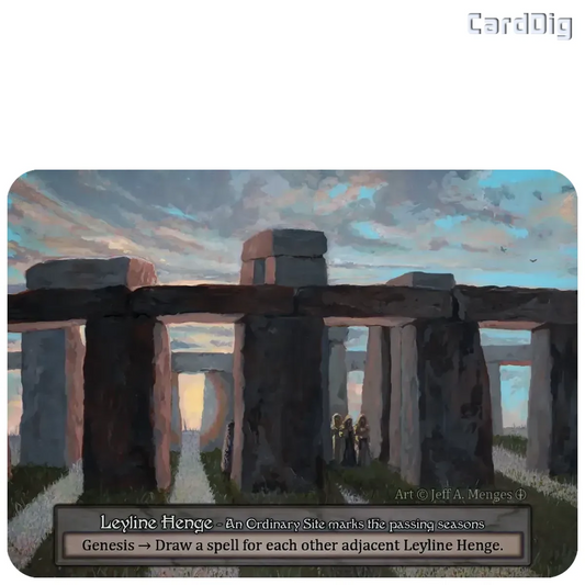 Leyline Henge (AL Ord)