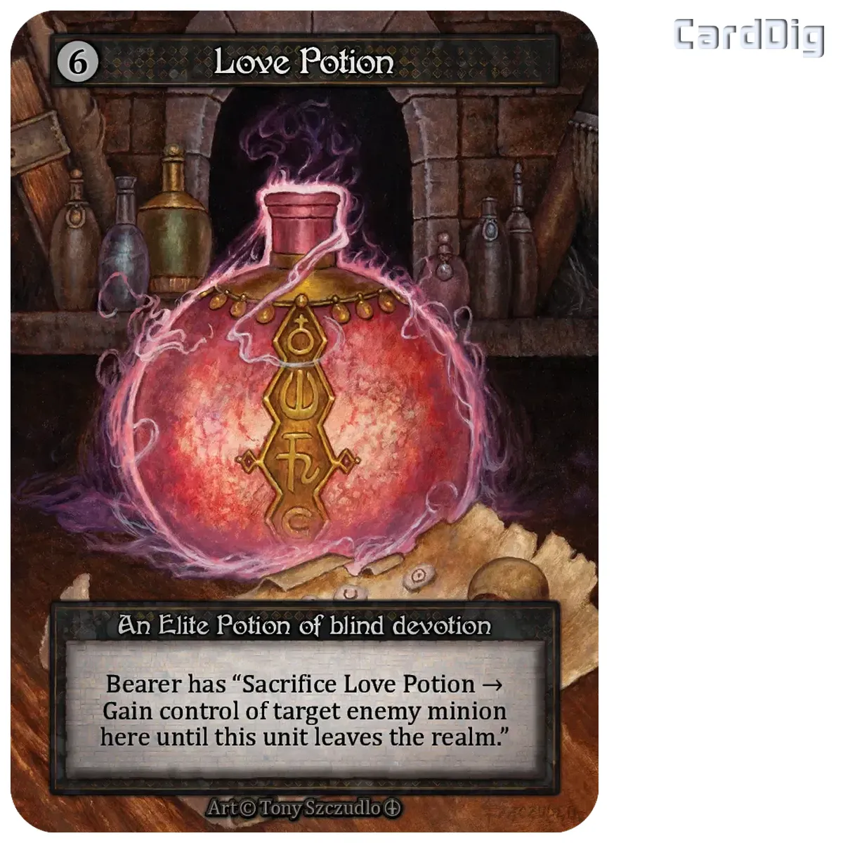 Love Potion (AL Elite)