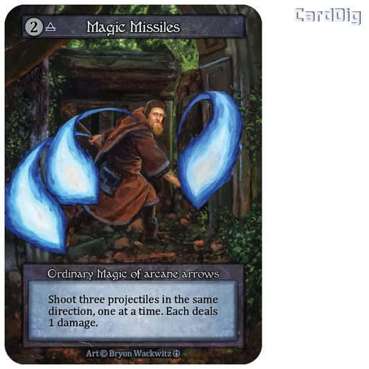 Magic Missles (AL Ord)